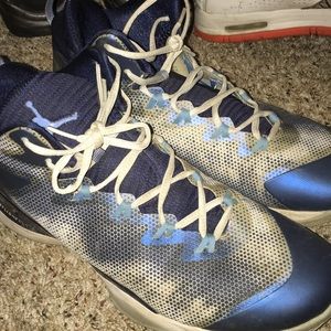 Jordan’s size 11 US